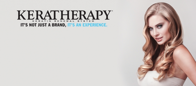 Keratherapy – Eliminate Frizz this summer